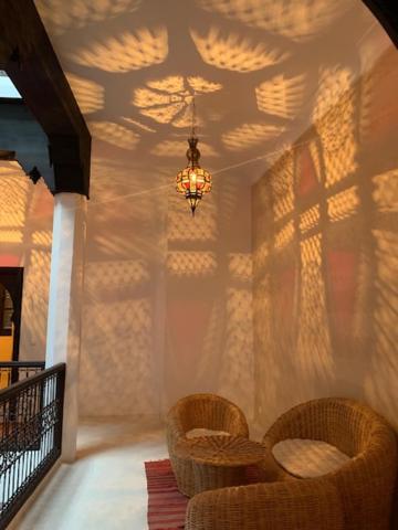 Tanger *Riad El Pacha* Riad Avec Vu Sur La Mer Екстер'єр фото