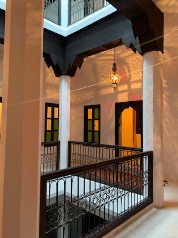 Tanger *Riad El Pacha* Riad Avec Vu Sur La Mer Екстер'єр фото