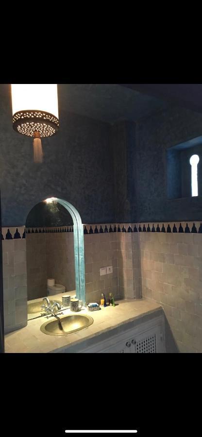 Tanger *Riad El Pacha* Riad Avec Vu Sur La Mer Екстер'єр фото